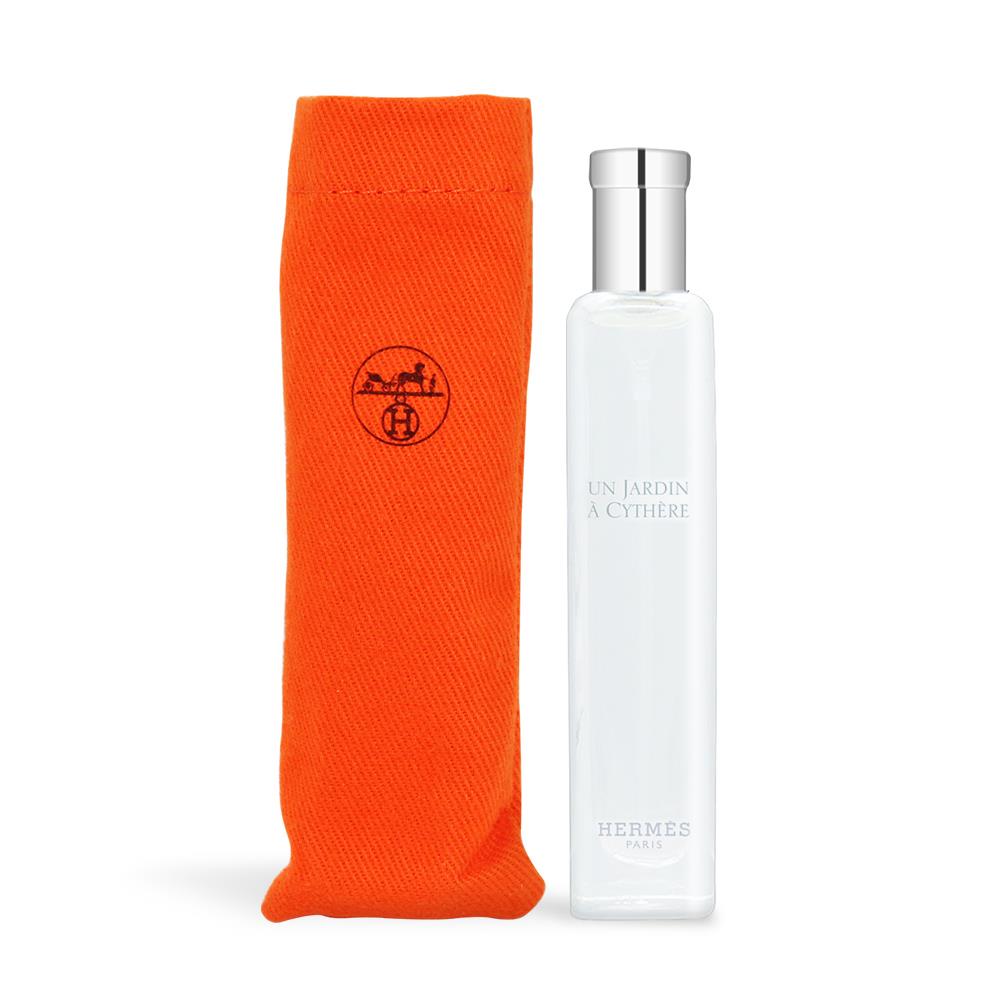 【HERMES愛馬仕】希瑟花園淡香水(15ml)(國際航空版)
