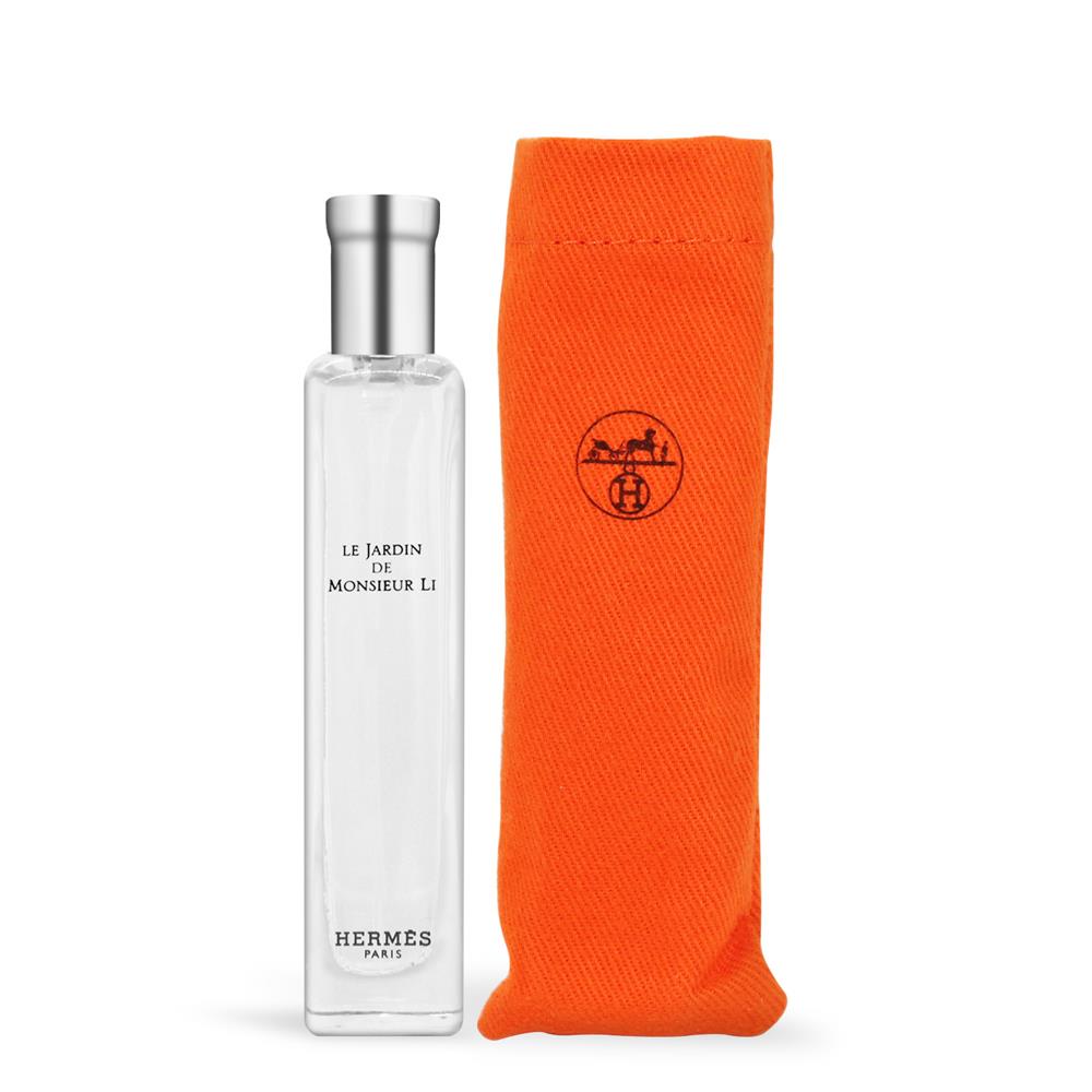 【HERMES愛馬仕】李先生的花園中性淡香水15ml(國際航空版)