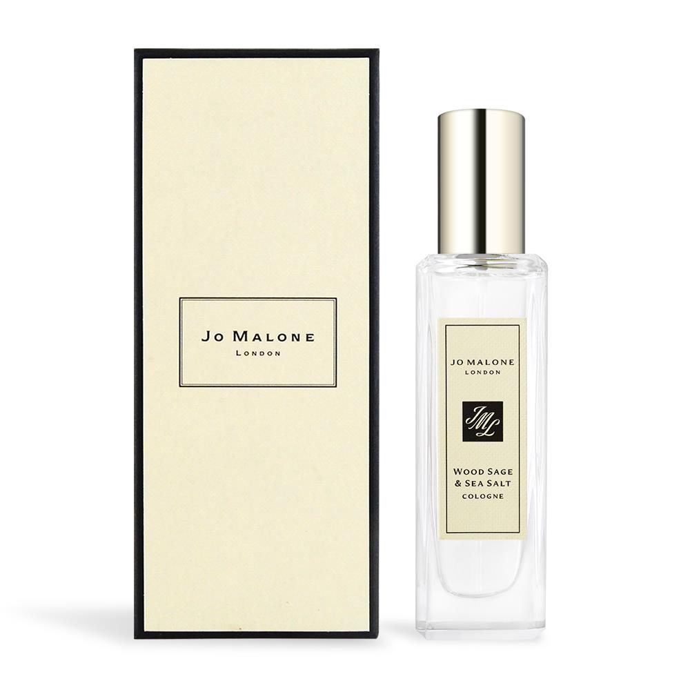 【Jo Malone】鼠尾草與海鹽香水(30ml)(國際航空版)