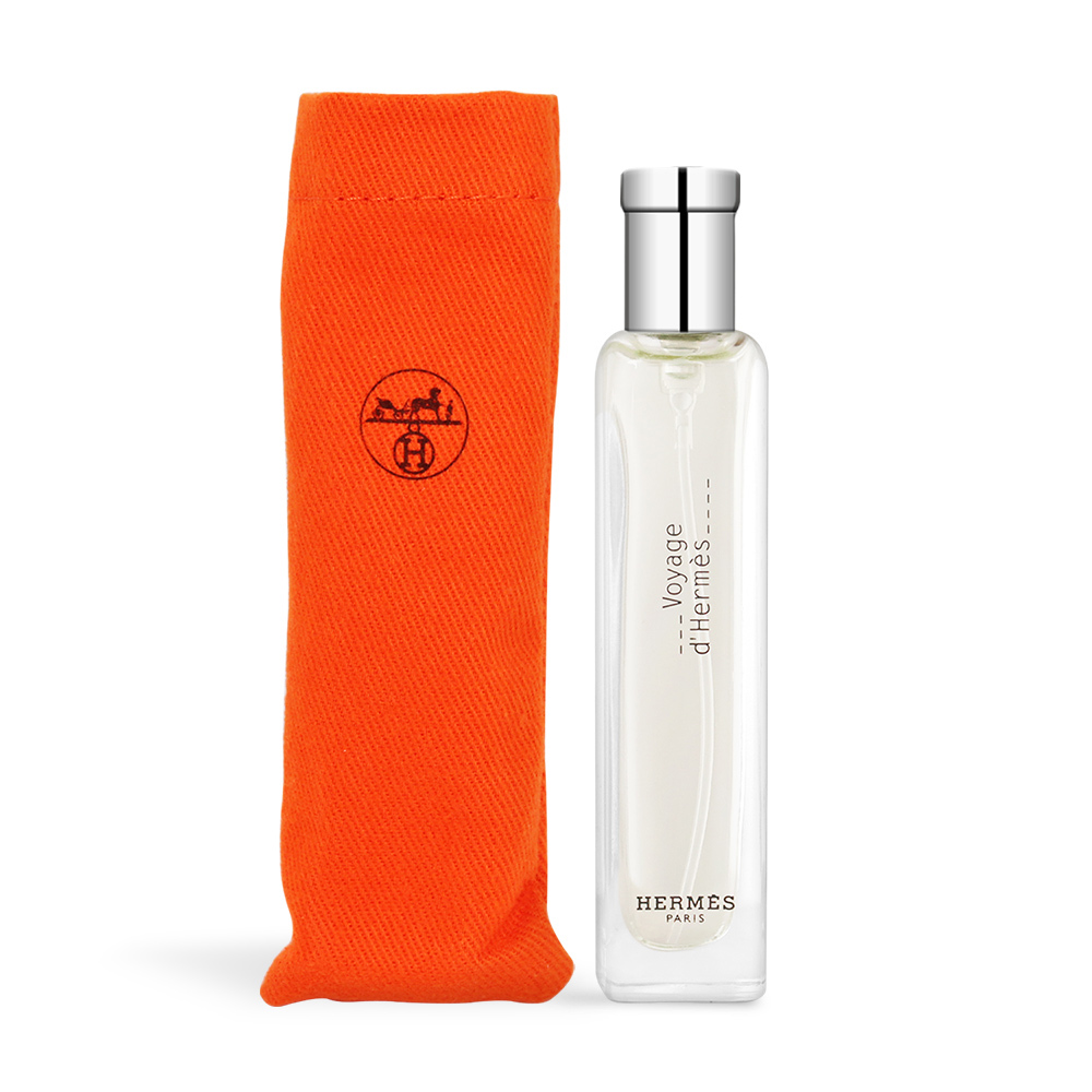 【HERMES愛馬仕】愛馬仕之旅淡香水15ml(國際航空版)