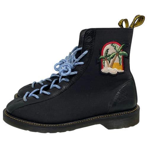 【誠品生活台中480店】Dr.Martens/靴子/US6/Dr. Martens x Agyness Deyn