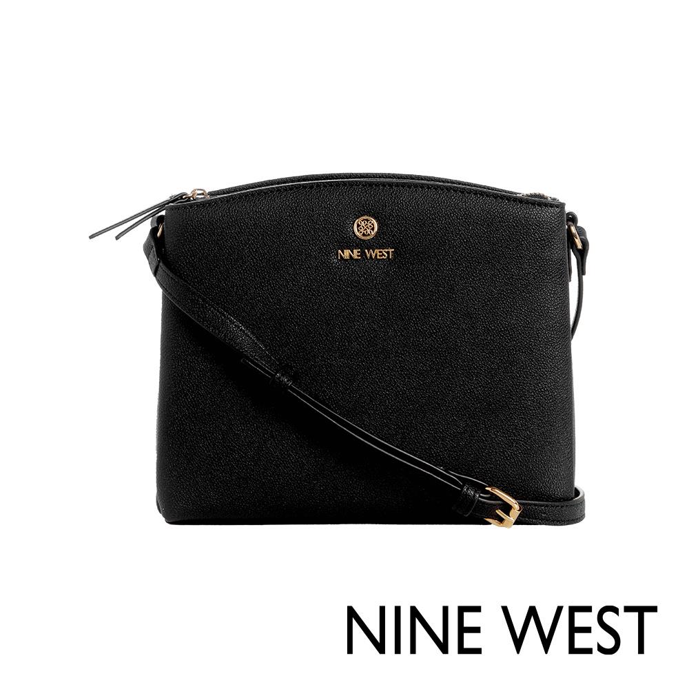 【NINE WEST】經典後背包-黑色(193314175561)