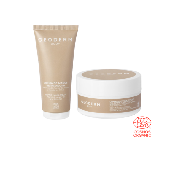 【恬然之選｜身體滋潤組】西班牙原裝純粹沁潤修護護手霜 燕麥舒緩活膚霜