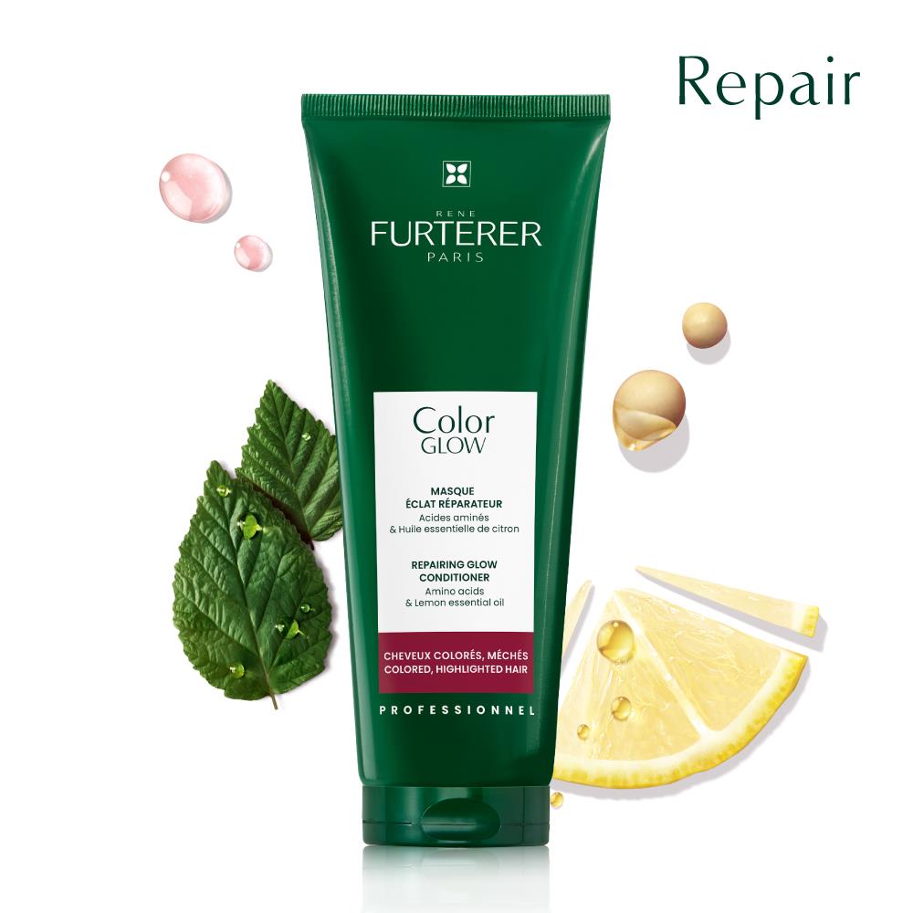 COLOR GLOW 巴勒莫絲光修護膜 250ml
