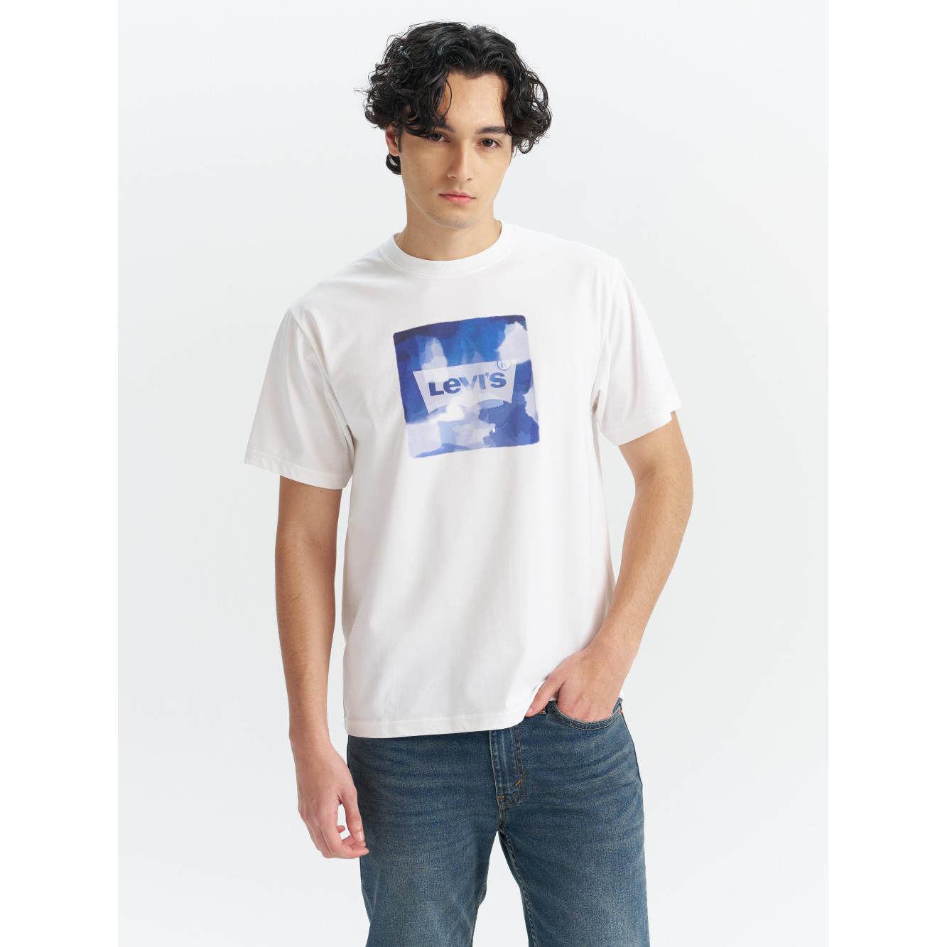 男款 Logo 短T 貼布LOGO 經典短袖 人氣新品