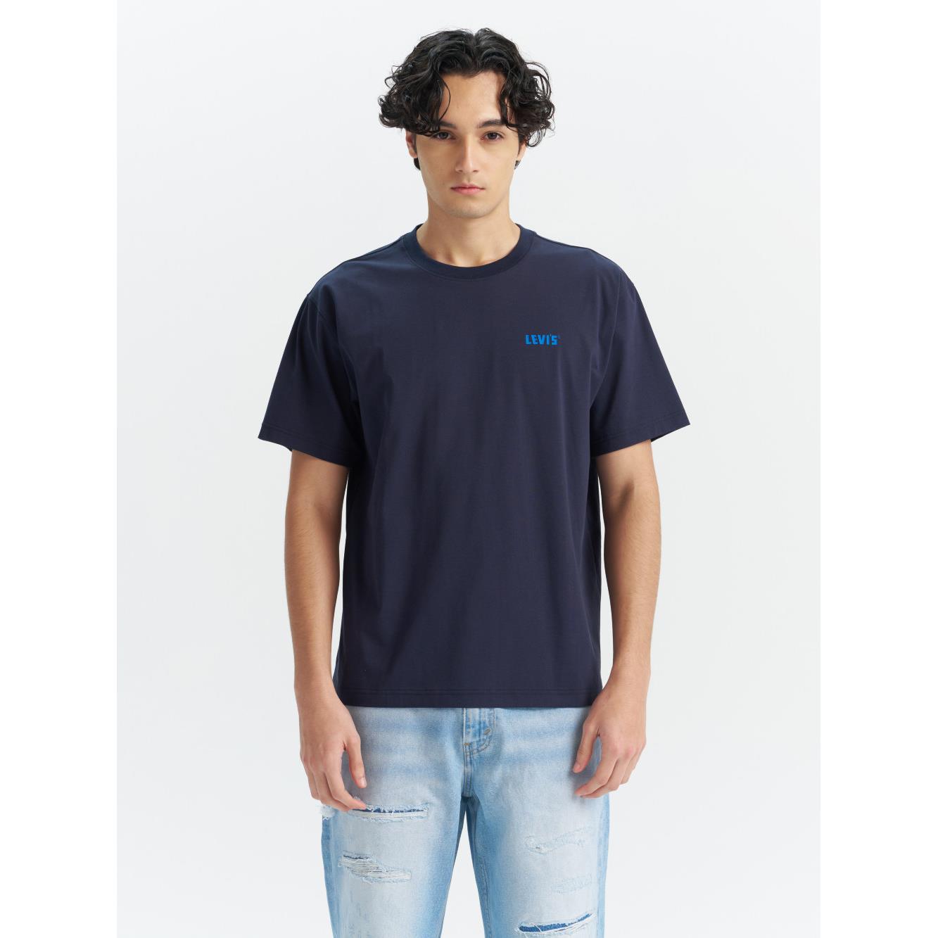 男款 Logo 短T 小LOGO 經典短袖 人氣新品