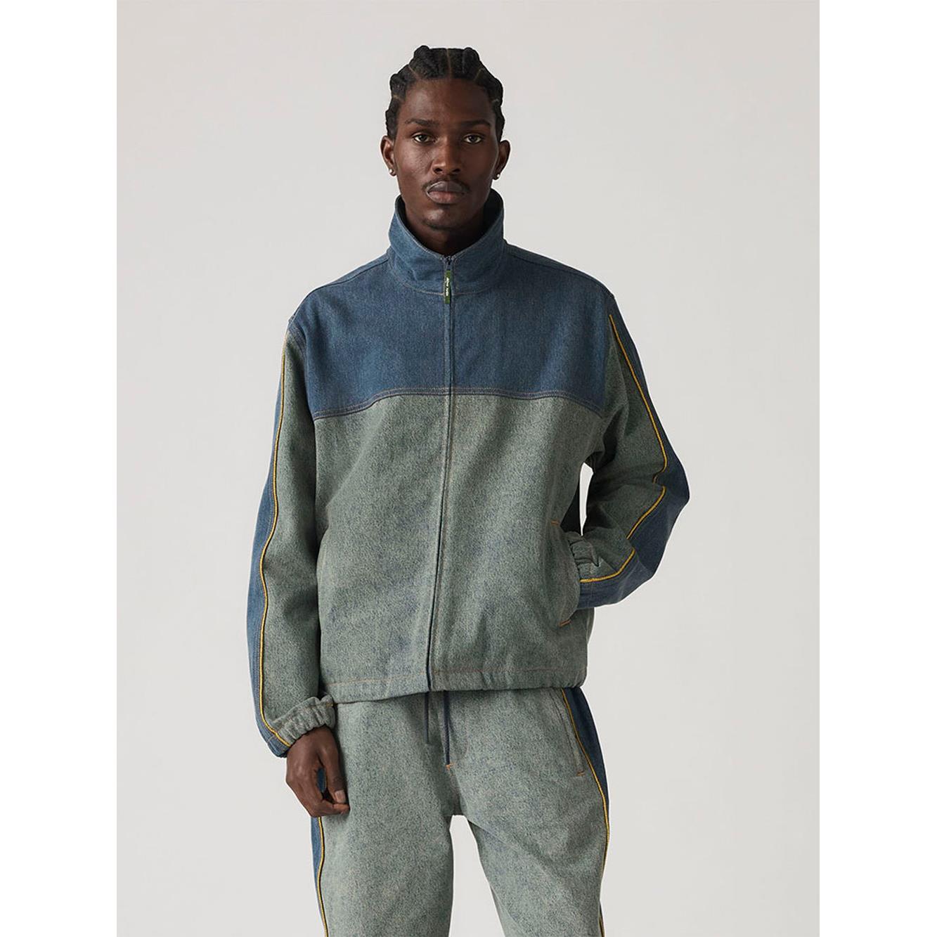 Levi’s® X Denim Tears 拼接牛仔夾克 人氣新品