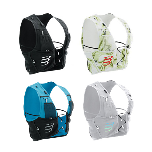 10L EVO 輕量水袋背心 2.0(附軟水壺)(4色)