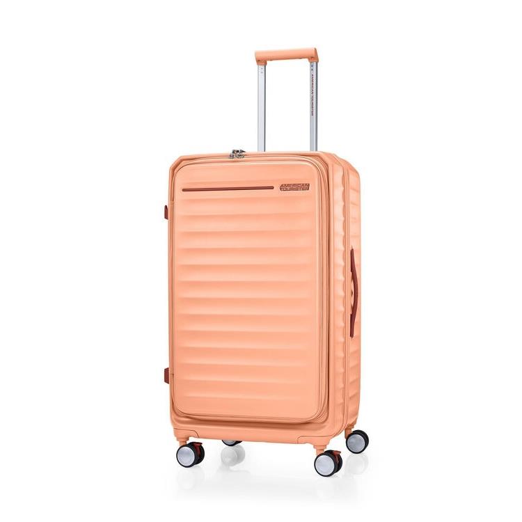 【SAMSONITE BAG STORE】FRONTEC 28吋 可擴充行李箱(三色)