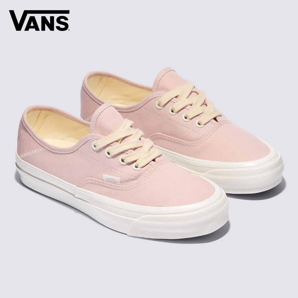 Vans Premium LX Authentic 44 Kickdown 男女款粉紅色滑板鞋