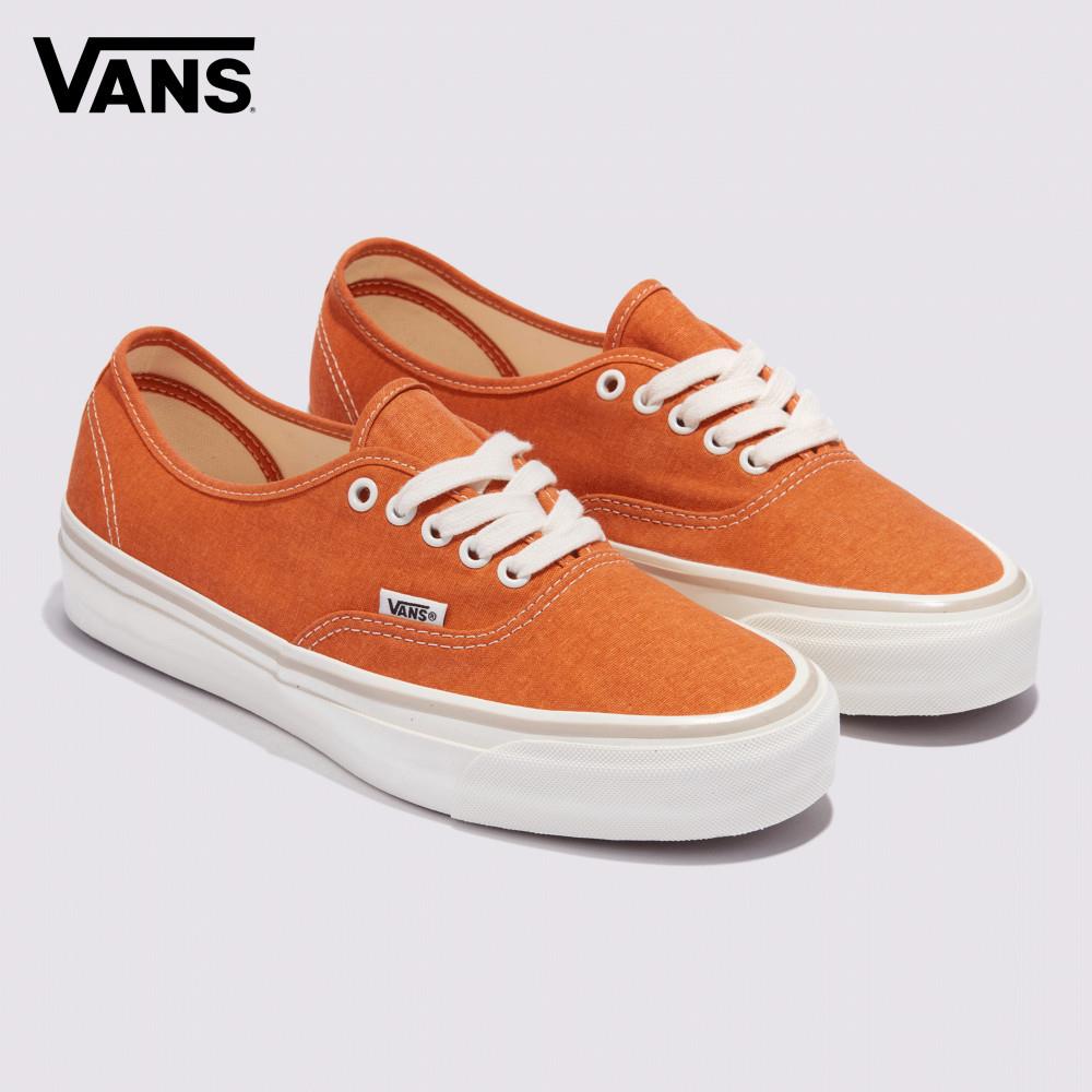 Vans MTE Authentic Reissue 44 男女款橘色滑板鞋