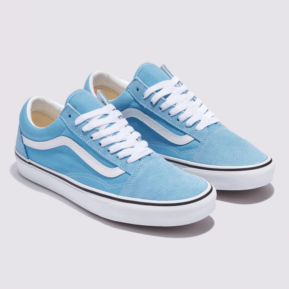 Vans x ZHANG QUAN 蛇年限定聯名系列Old Skool EXT 男女款白色滑板鞋