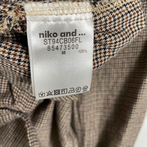 niko and 女裝- 2nd STREET TAIWAN 官方網路旗艦店 niko and 女裝- 2nd STREET TAIWAN 官方網路旗艦店