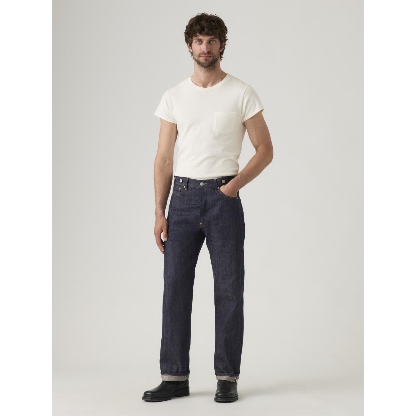 LEVI’S® VINTAGE CLOTHING 1922’s 501®XX 原漿原布 丹寧牛仔褲 / LVC 人氣新品