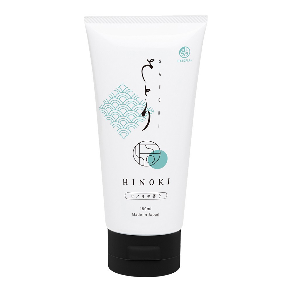 女人情趣-HINOKI中黏度潤滑液 絲柏香/150ml
