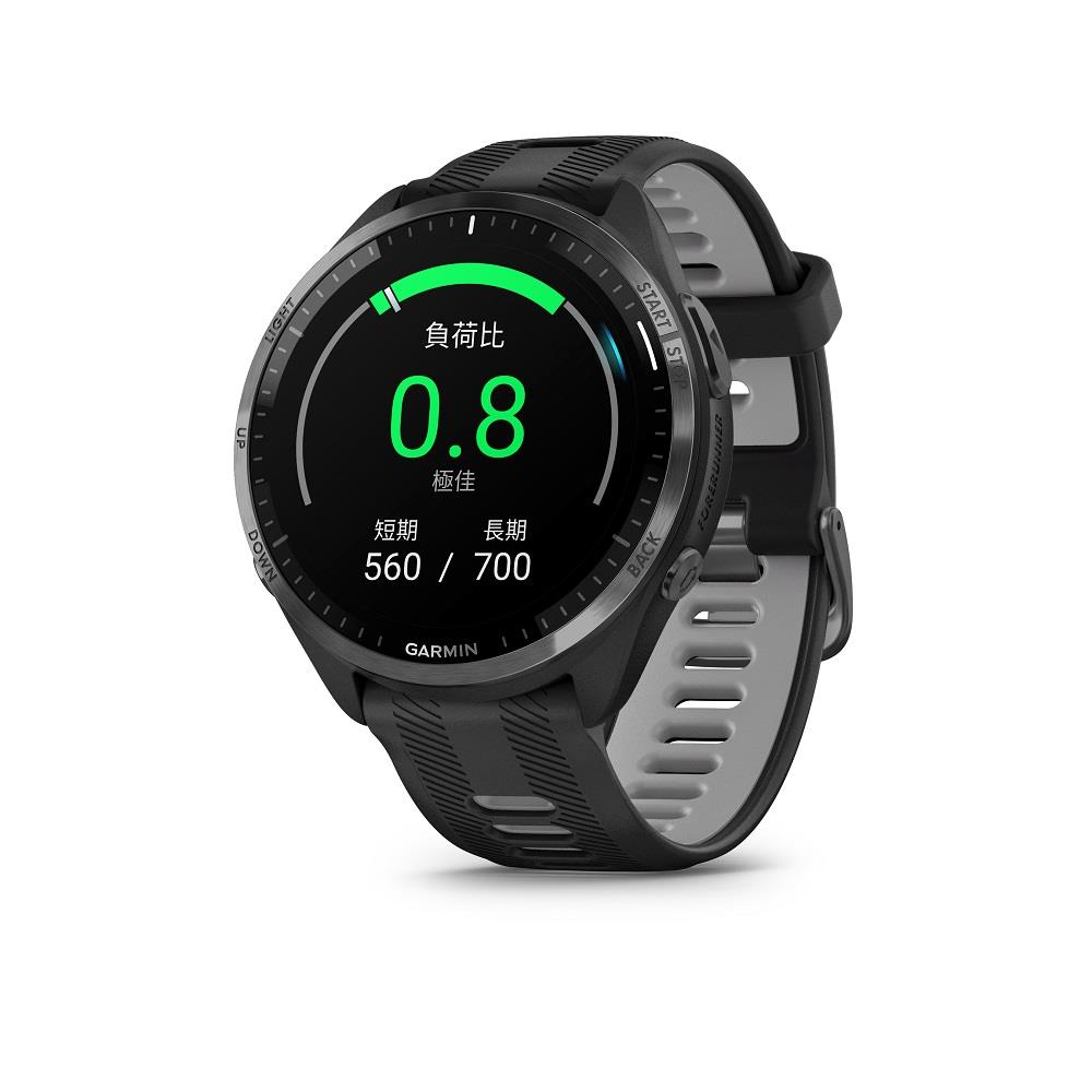 GARMIN Forerunner 965 GPS 全方位鐵人運動錶