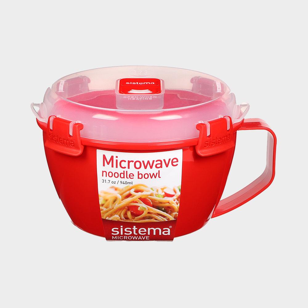 SISTEMA MICROWAVE 可微波保鮮盒杯碗型940ml