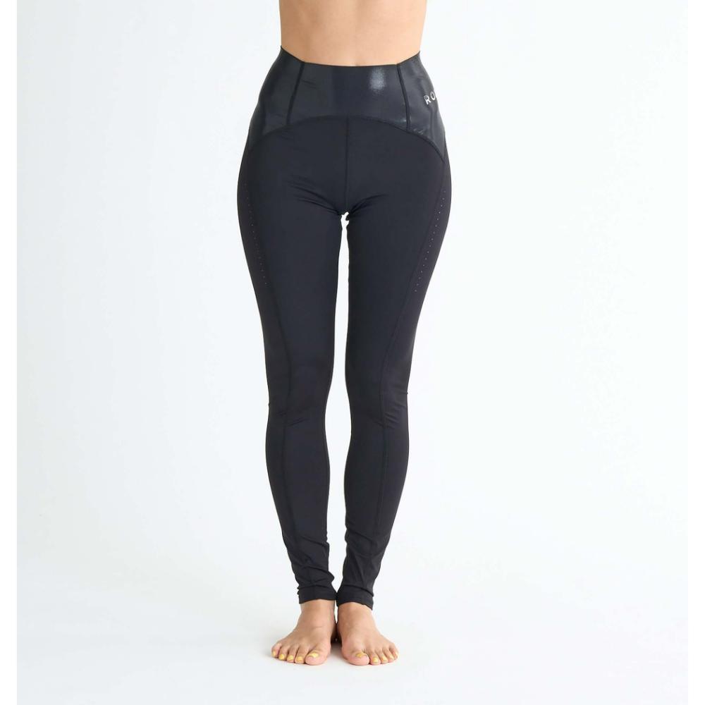 【ROXY】FULL CAPACITY LEGGINGS 水陸兩用運動長褲 黑色 (RPT251508)