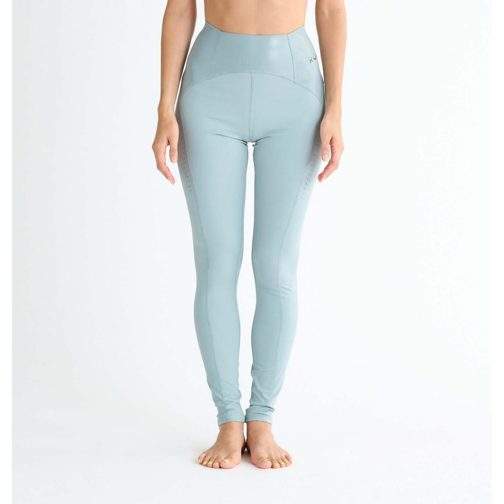 【ROXY】FULL CAPACITY LEGGINGS 水陸兩用運動長褲 藍色 (RPT251508)
