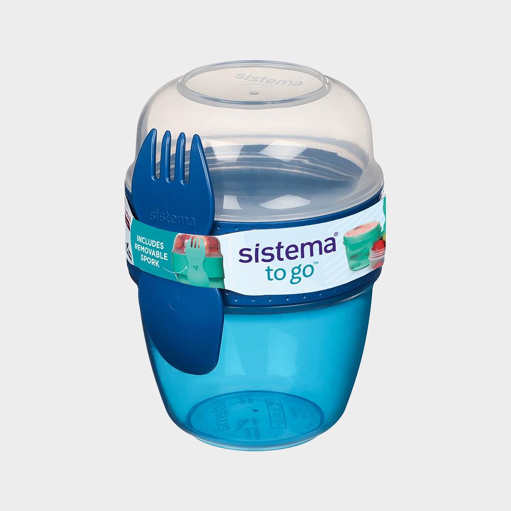 SISTEMA TOGO 隨行優格點心盒515ml