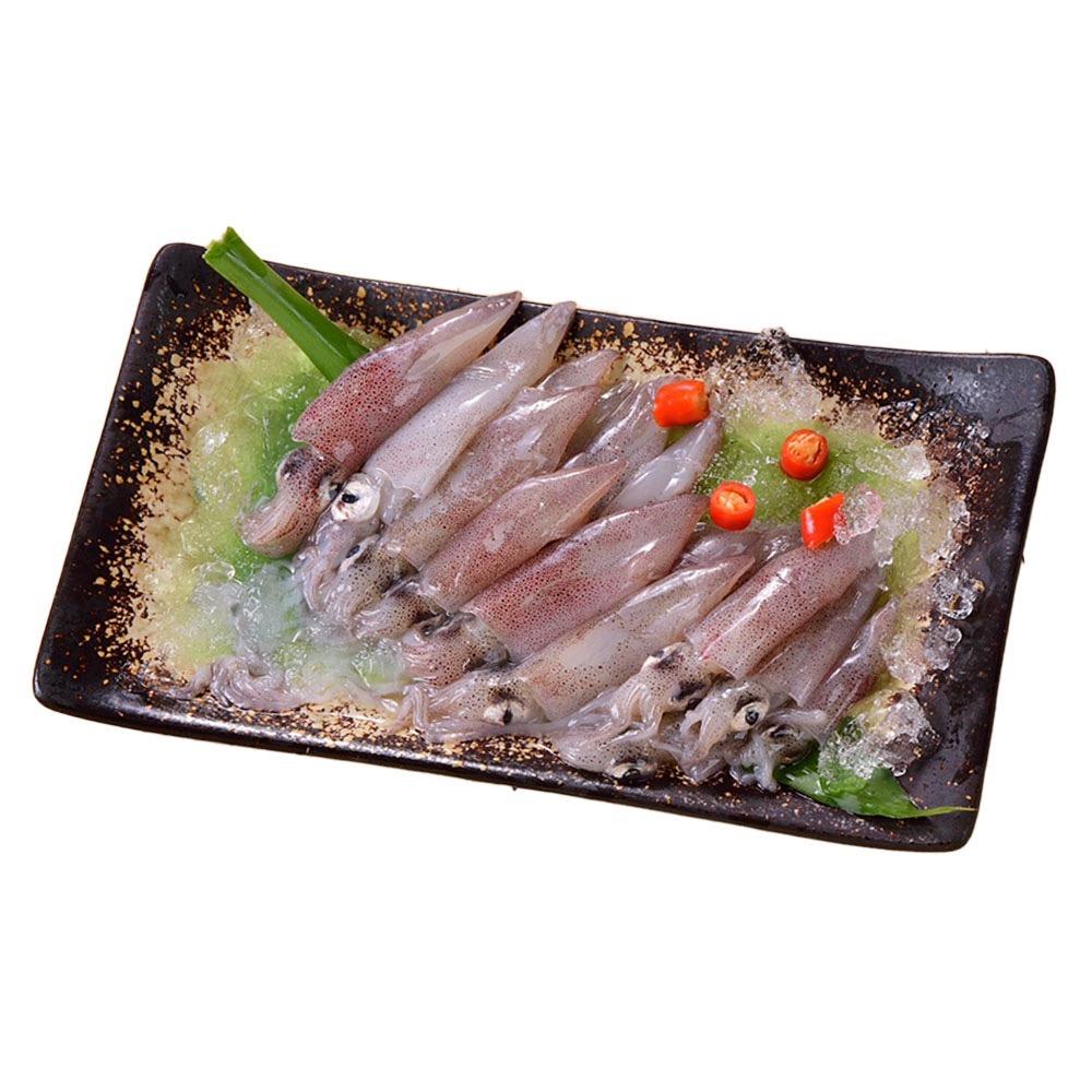 【一夫水產】東北角船凍小卷(250-300g/包)-廠商直送