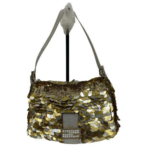 【桃園統領店】FENDI/側背包//