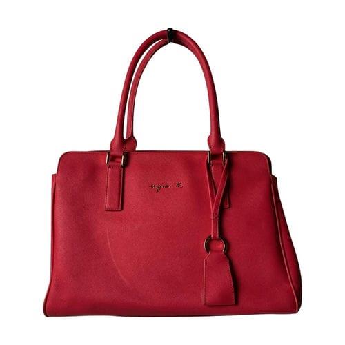【徐匯廣場店】agnes b./側背包//