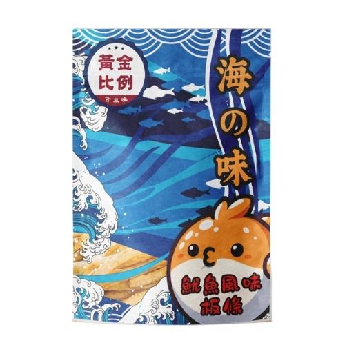 【黃金比例】古早味海之味(魷魚風味板條)(100gx1)