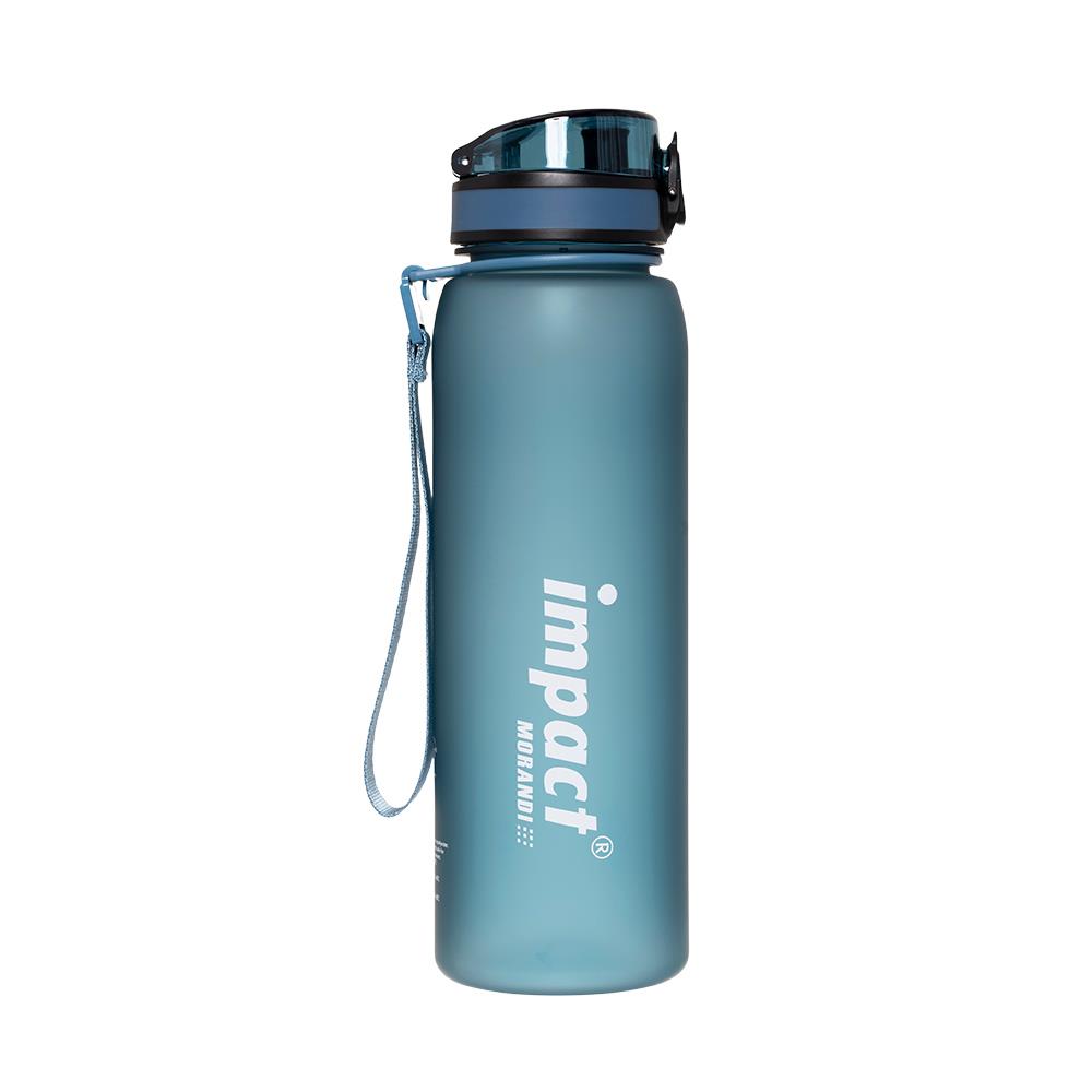【IMPACT】怡寶 | 莫蘭迪系列兒童水壺/水杯(1200ML)-寧靜藍 IM00B16GB (IMKA)