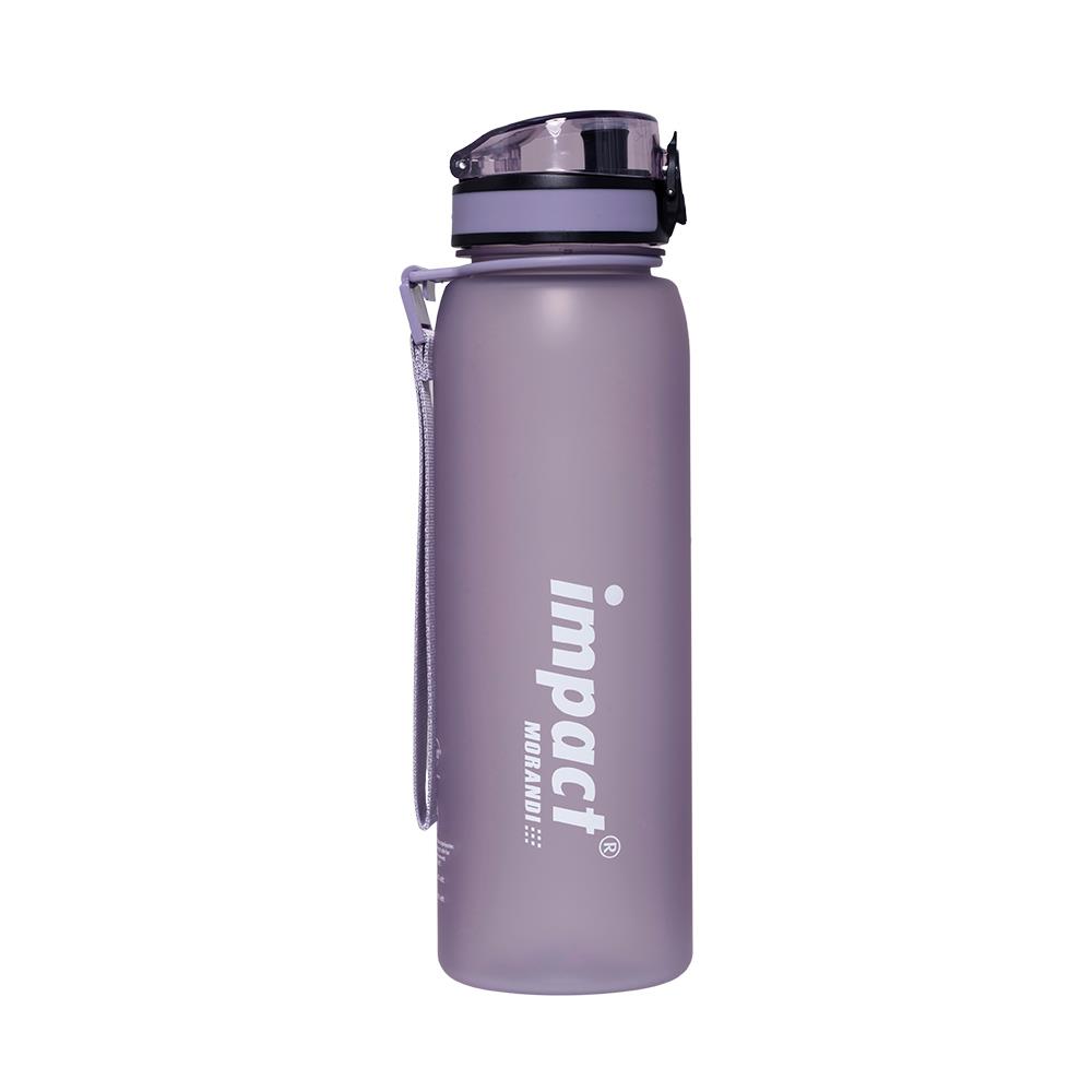 【IMPACT】怡寶 | 莫蘭迪系列兒童水壺/水杯(1200ML)-柔霧紫 IM00B16PL (IMKA)