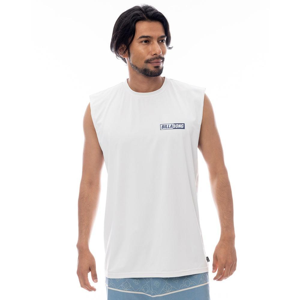 【BILLABONG】 Air Dry Mesh Muscle Tank 機能背心 (BF011869)