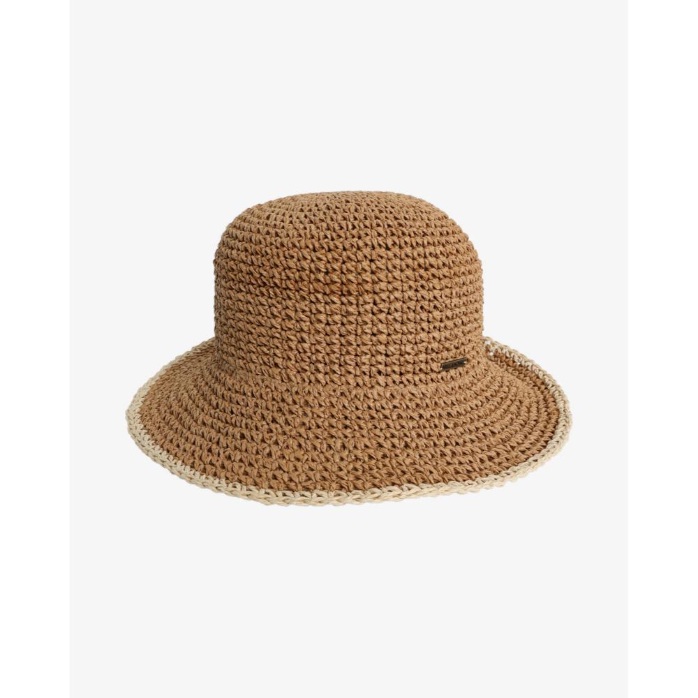 【BILLABONG】Daylight Straw Hat 草編帽 (24E551507)