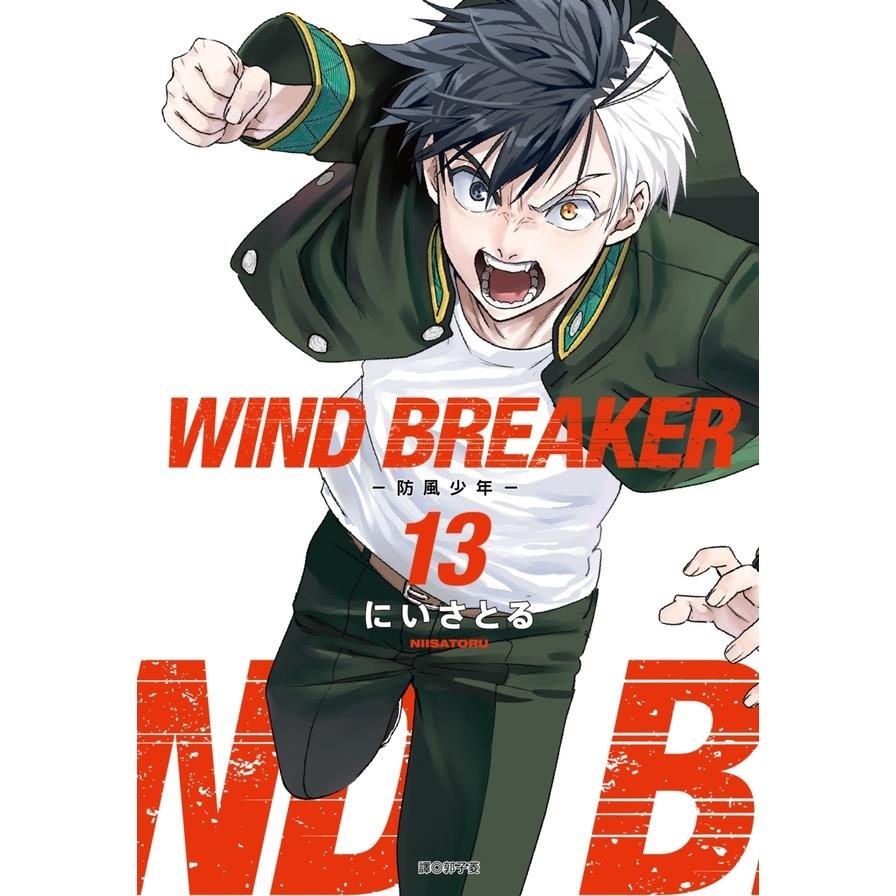 WIND BREAKER-防風少年-(13)