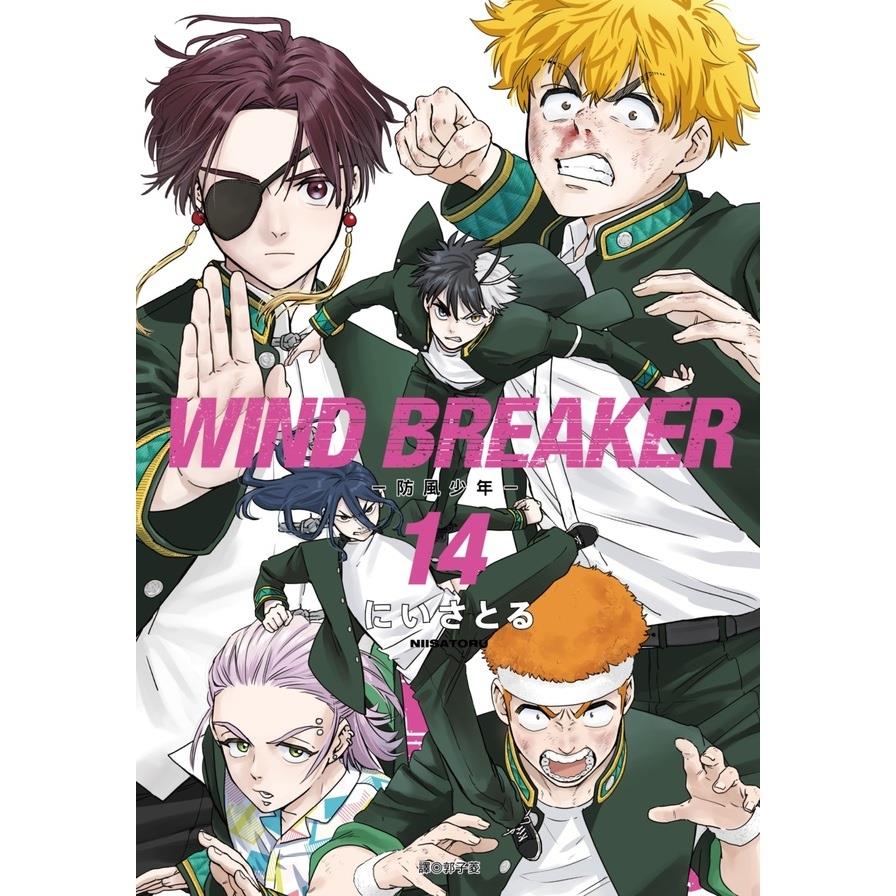WIND BREAKER-防風少年-(14)