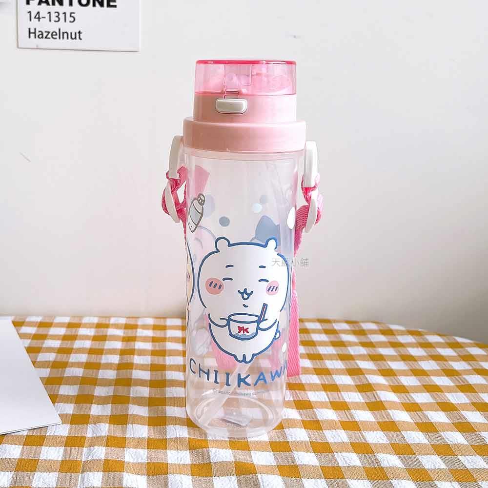 天藍小舖-吉伊卡哇小巧吸管水壺500ML-單1款-$199【A11115299】