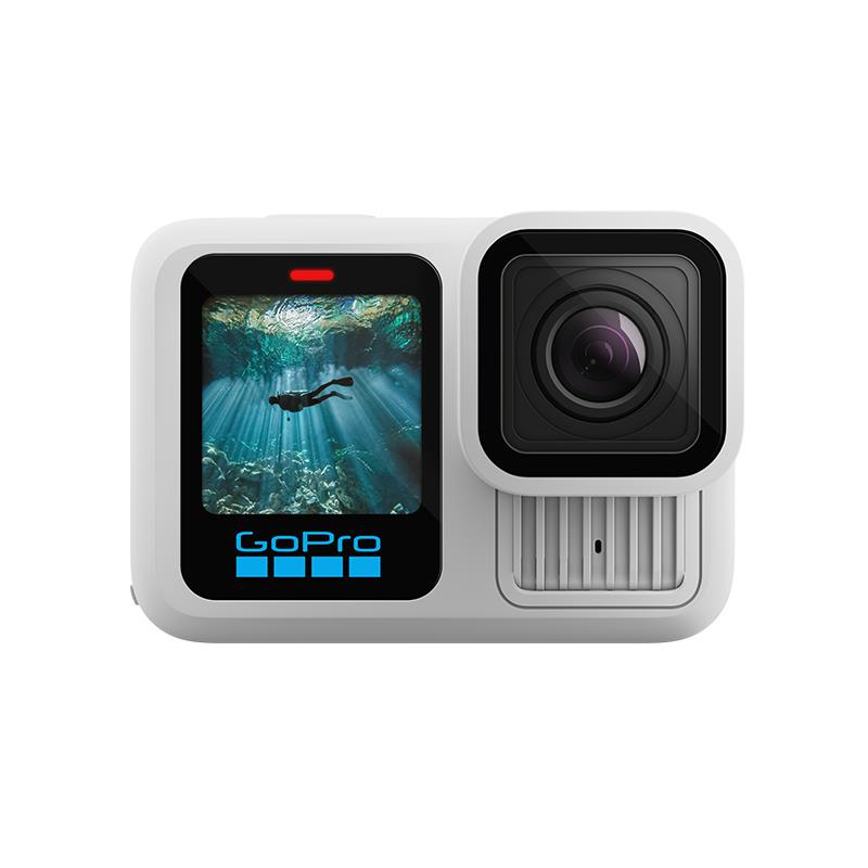 GoPro HERO13 Black 全方位運動攝影機(極地白)CHDHX-132-RW