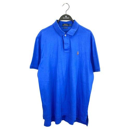 【高雄SKMPARK店】POLO RALPH LAUREN/polo衫/L//2343380456592