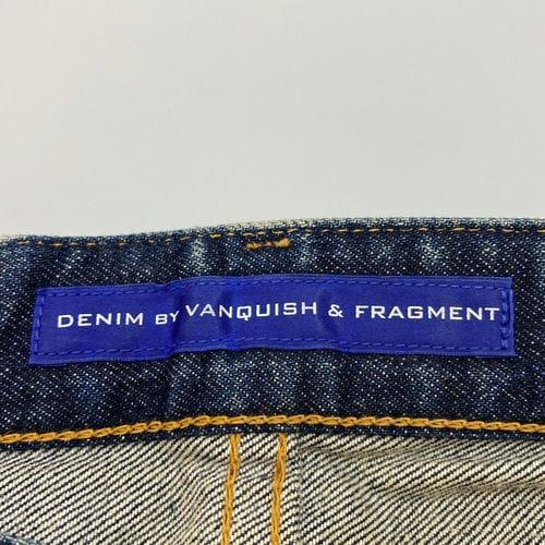 DENIM BY VANQUISH & FRAGMENT - 2nd STREET TAIWAN 官方網路旗艦店 DENIM BY VANQUISH & FRAGMENT - 2nd STREET TAIWAN 官方網路旗艦店