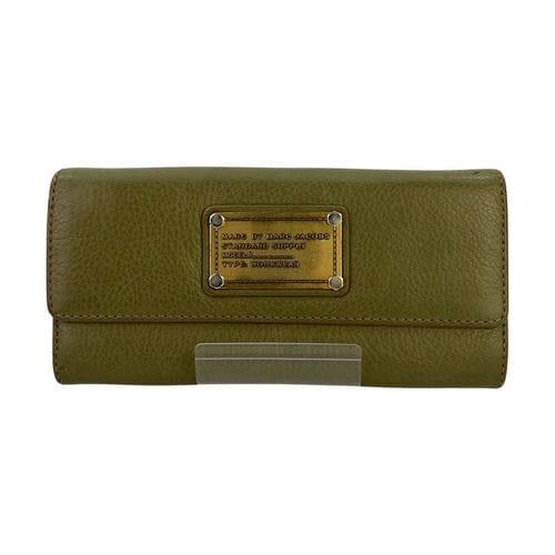 【逢甲福星店】MARC BY MARC JACOBS/長夾錢包//