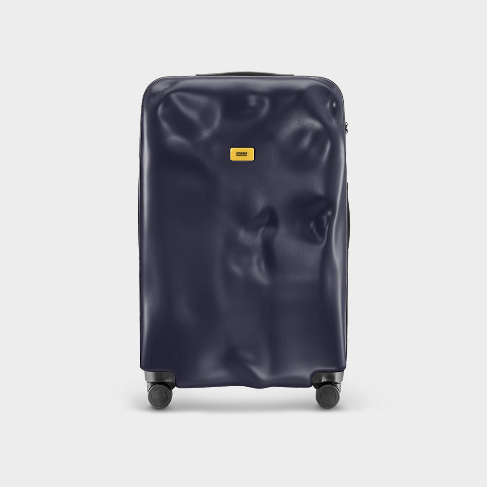 【Crash Baggage】ICON 經典撞擊行李箱 丹寧藍
