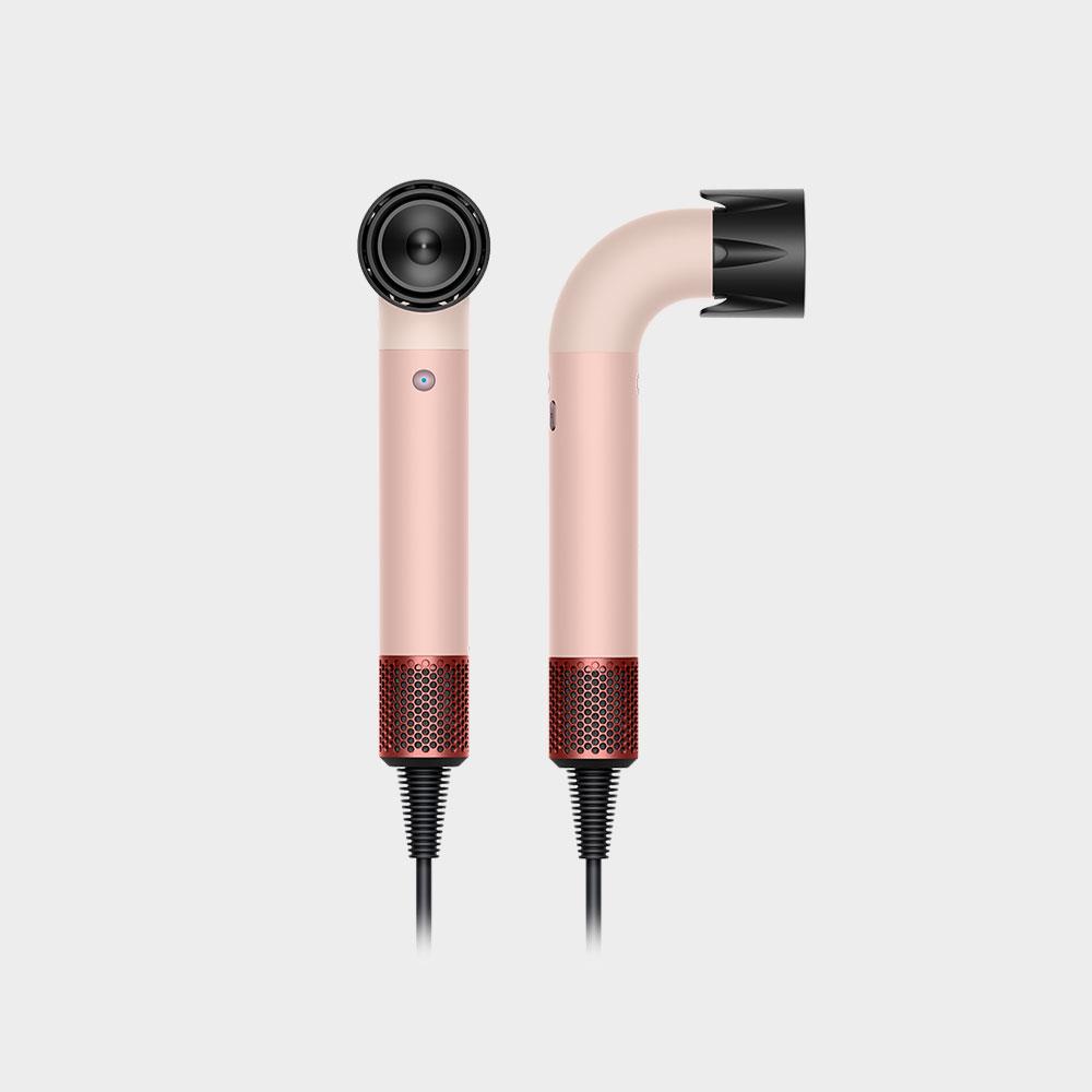 Dyson HD17精準造型 輕量吹風機 山櫻粉