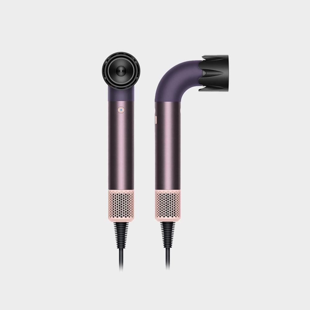 Dyson HD17精準造型 輕量吹風機 雲霧紫