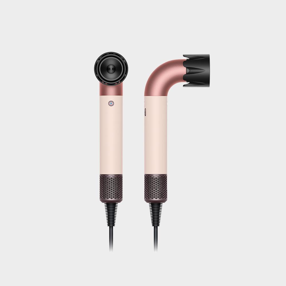 Dyson HD17精準造型 輕量吹風機 粉霧玫瑰