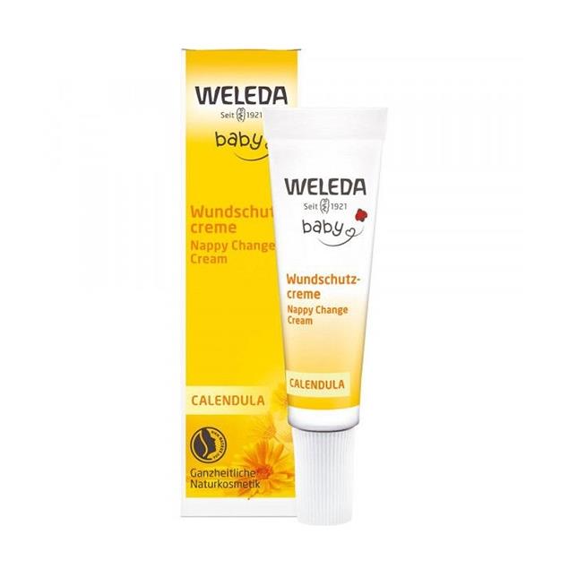 Weleda 薇莉達 金盞花嬰兒護臀霜 10ml (WD1602)