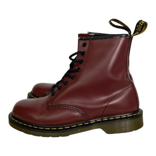 【高雄大立店】Dr.Martens/靴子/43/10072