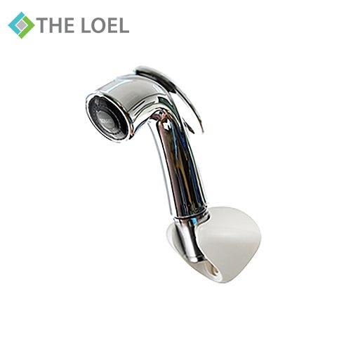 【THE LOEL】浴室清潔迷你噴槍 / 手柄易於操作-廠商直送