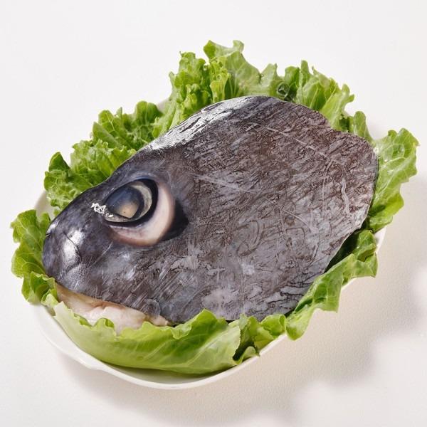 【華得水產】(買一送一)黑鮪魚眼睛1粒組(900g/粒)-廠商直送