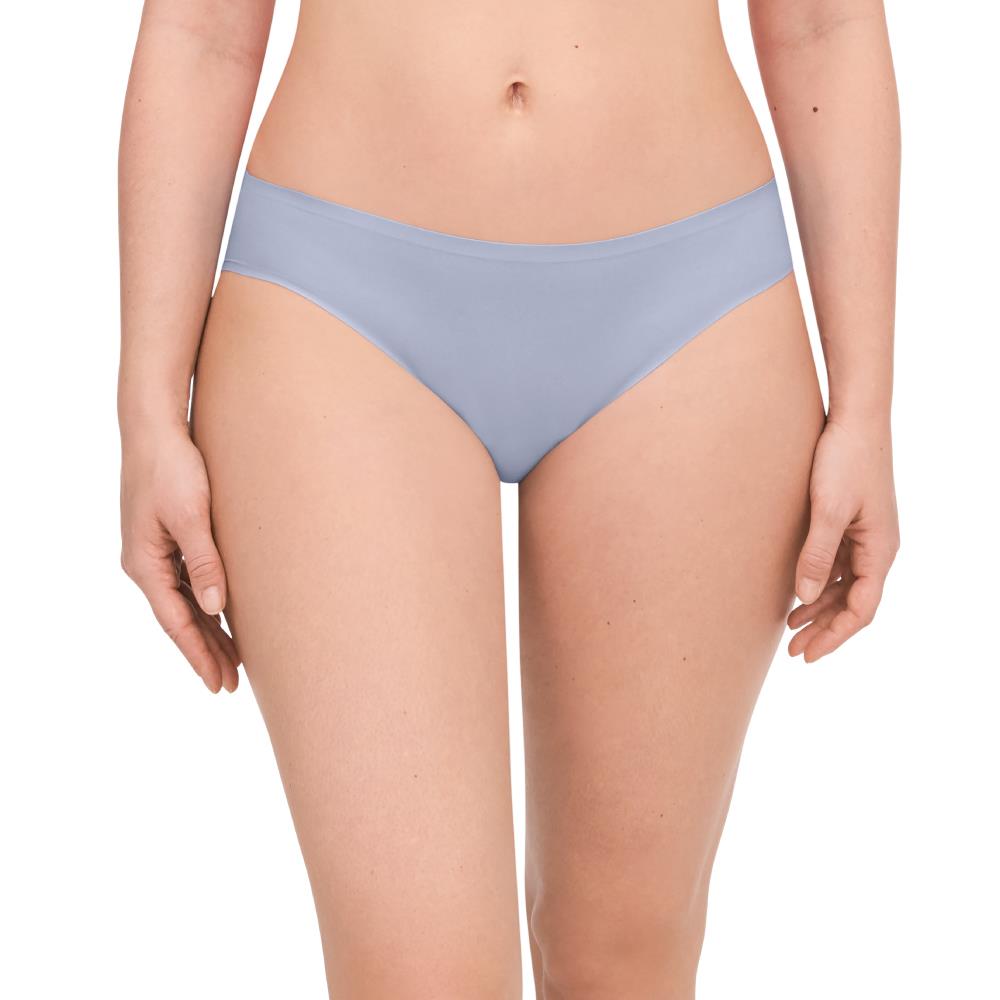 【Chantelle Lab】透氣涼感無痕低腰三角內褲>淺藍色(26430_01A)【Soft Stretch】