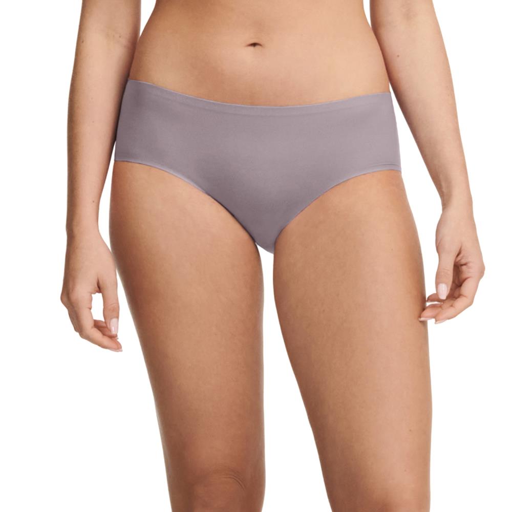 【Chantelle Lab】透氣涼感無痕四角內褲>淺灰色(26440_03Y)【Soft Stretch】