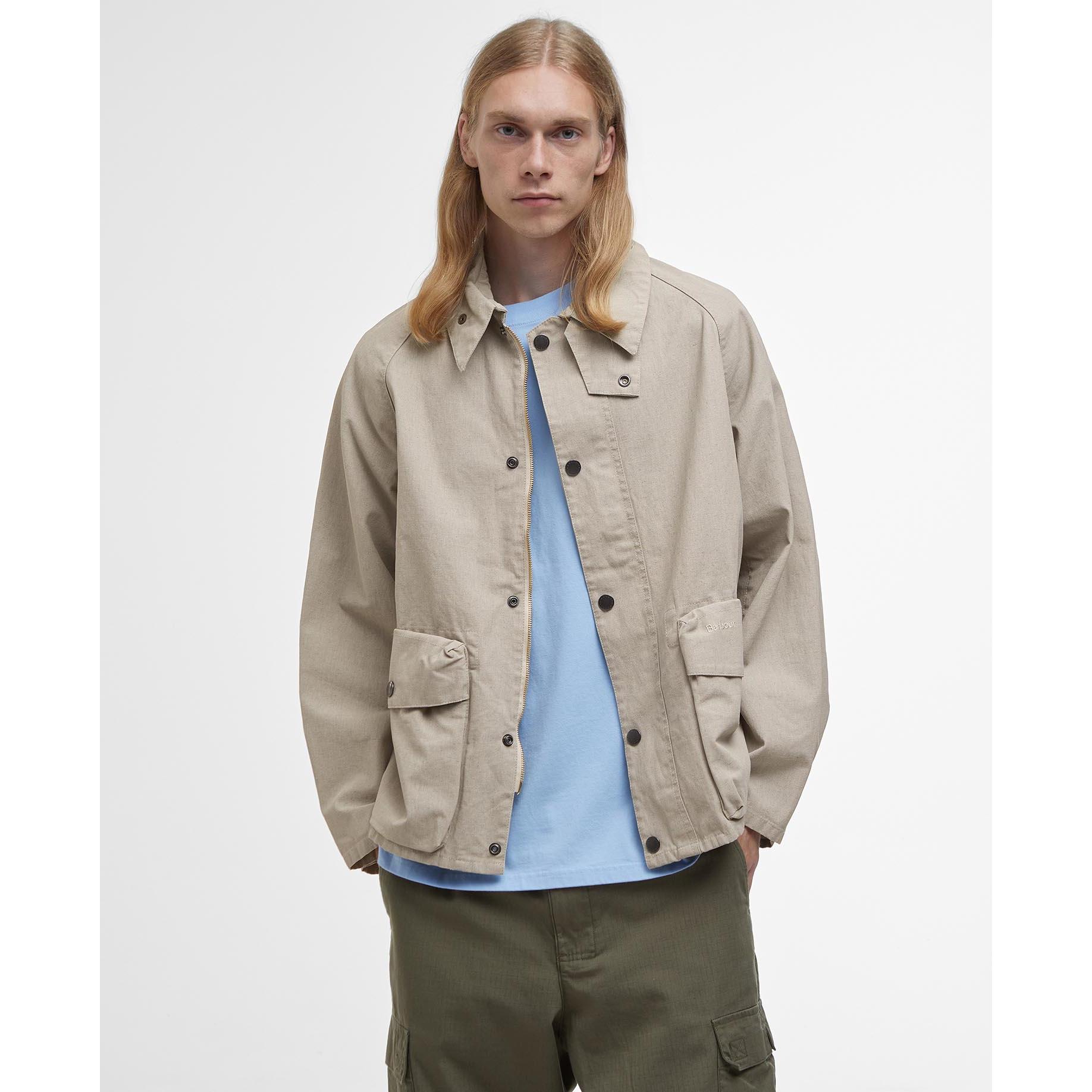 最新商品頁- Barbour
